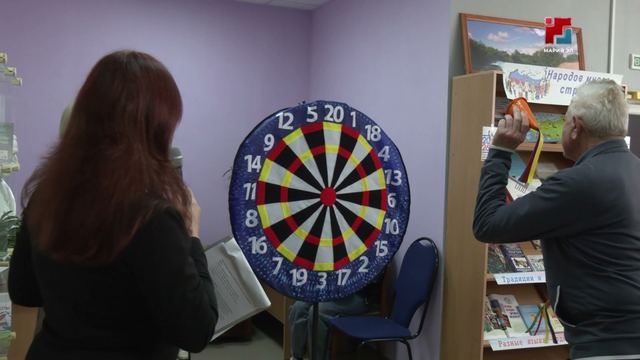 В библиотеке для слепых открылся тифлофестиваль «Чтение особого формата»