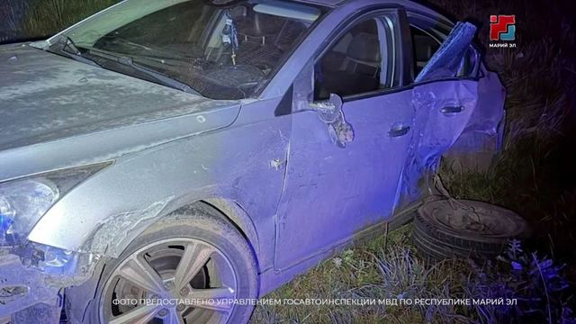 В Йошкар-Оле задержали водителя, запускавшего фейерверк из авто – Сводка 112
