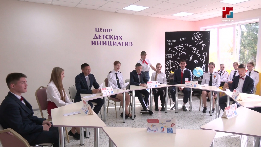 Шернур посёлкысо 2-шо номеран школ олмыктымо деч вара шке омсажым почын
