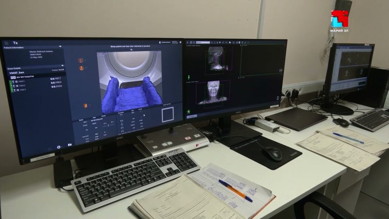 День открытых дверей прошел в онкодиспансере
