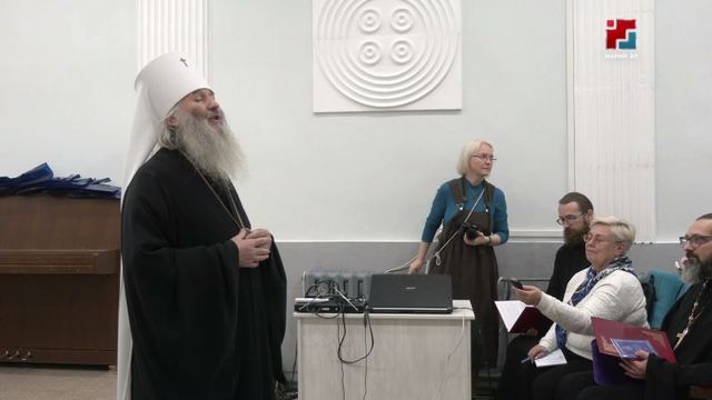 В Национальной библиотеке представили издания Мироносицкой иконы