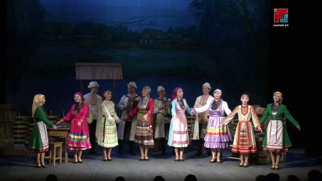 Марий Элыш «Финн-угор транзит» фестиваль вашка
