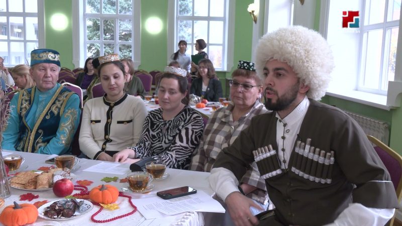 «Книжный октябрь» в Йошкар-Оле: литературный фестиваль объединил читателей