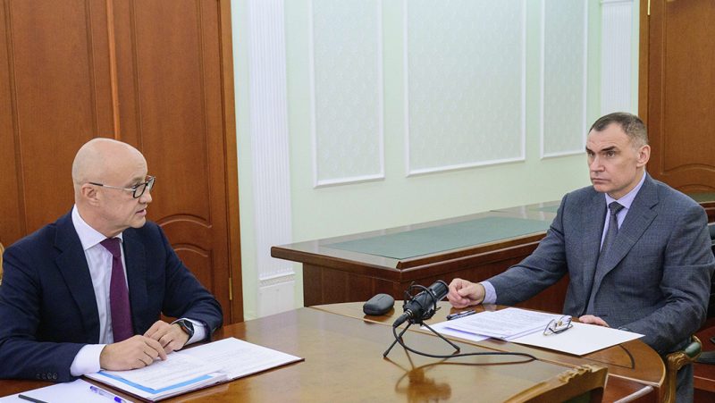 В Марий Эл построят четыре новых объекта по утилизации ТКО