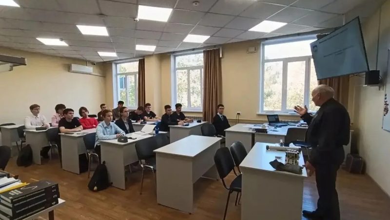 В Марий Эл вновь стартовали «Научные субботы»