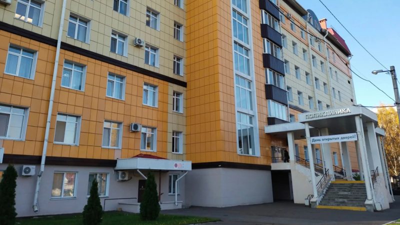 В Марий Эл более 330 женщин прошли обследование на рак молочной железы за два дня