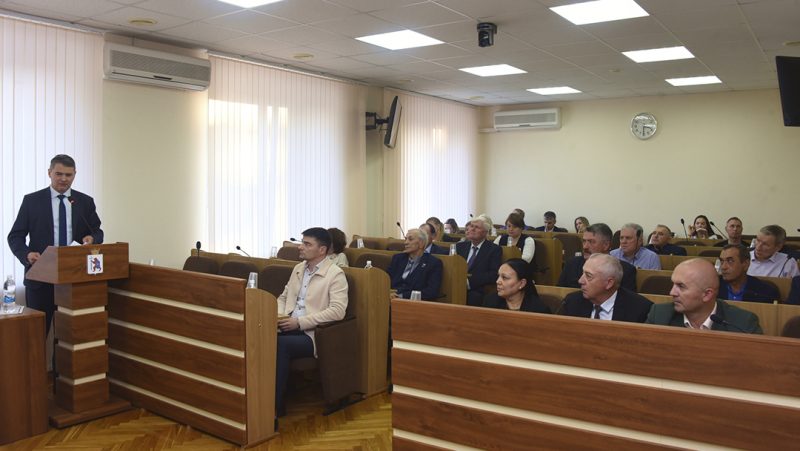 В Госсобрании Марий Эл обсудили поддержку семей участников СВО: образование, квоты и советы отцов