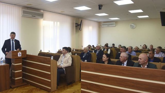 В Госсобрании Марий Эл обсудили поддержку семей участников СВО: образование, квоты и советы отцов