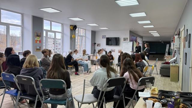 В Марий Эл стартовала образовательная программа проекта «Добрый Волжск»