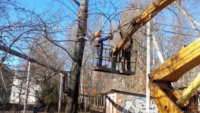 Йошкар-Ола готовится к зиме