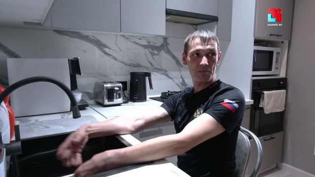 Виталий Кутюков после возвращения с СВО стал амбассадором спортивного фестиваля «Сильные духом»
