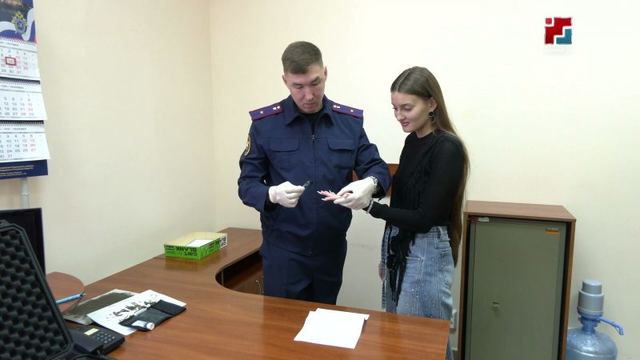 Криминалисты Марий Эл отмечают профессиональный праздник