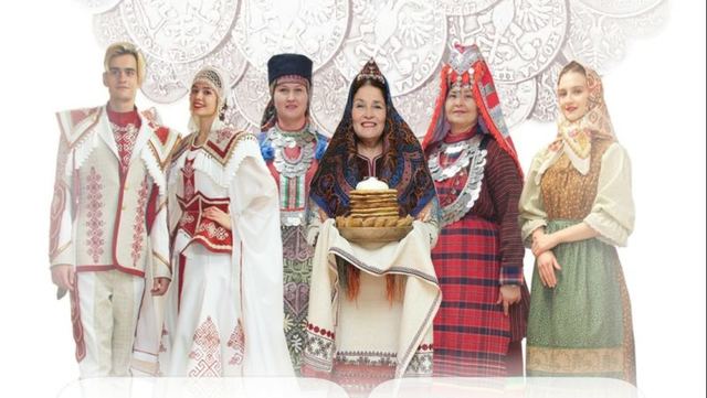 Калык вургем пайрем унала ӱжеш