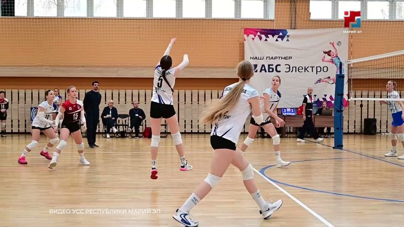 Волейболистки «ЯрСС» уступили хозяевам, но получили ценный опыт