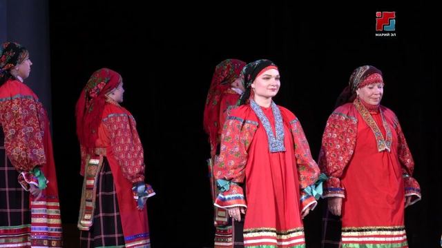 Марий Эл угыч «Калык вургем пайрем унала ӱжеш» регион-влак кокласе конкурс-фестивальым вашлиеш