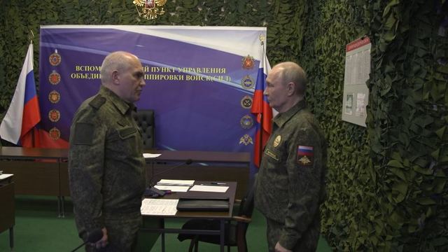 Путин потребовал усилить ПВО — Герасимов доложил о перехвате 98% дронов