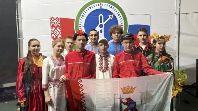 Команда Марий Эл вернулась с туристского слёта учащихся Союзного государства — 2026