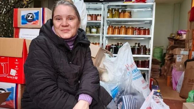Добровольцы из Йошкар-Олы помогают участникам СВО