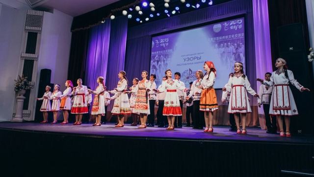 Юные артисты из Марий Эл покорили ПФО: ансамбль «Узоры» стал лауреатом первой степени на хоровом фестивале