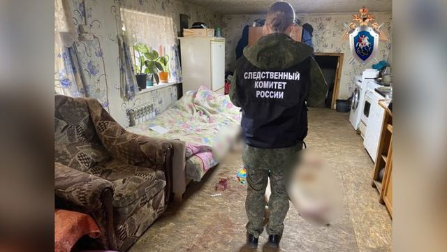 В Марий Эл возбуждено уголовное дело по факту убийства мужчины