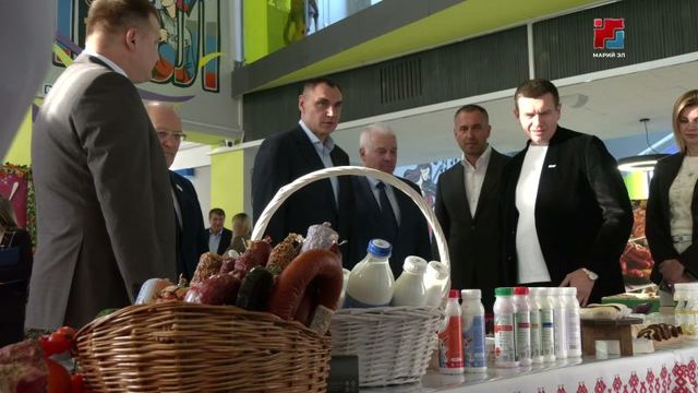 В Марий Эл наградили выдающихся аграриев
