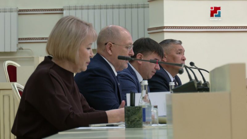 Марий Элысе Кугыжаныш Погынын 19-ше сессийже эртен