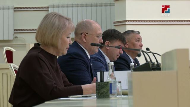 Марий Элысе Кугыжаныш Погынын 19-ше сессийже эртен