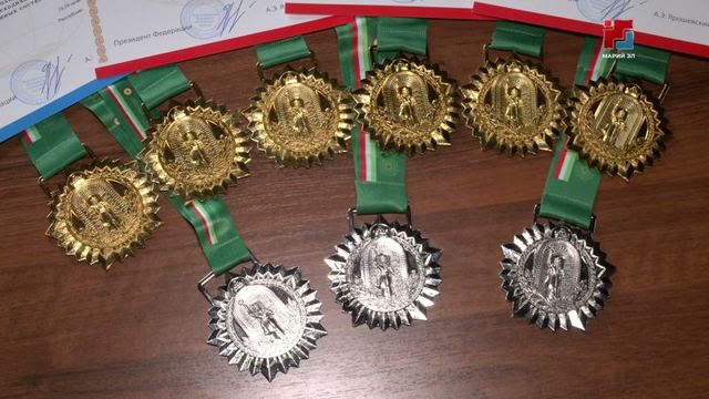 11 золотых медалей Чемпионата мира по спортивному туризму — у спортсменов Марий Эл