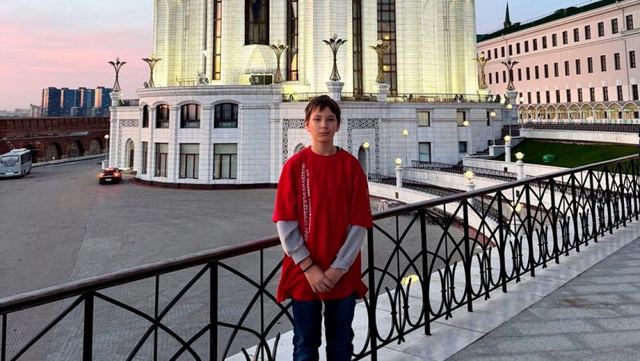Воспитанник Люльпанского центра выиграл грант на развитие 3D-мастерской