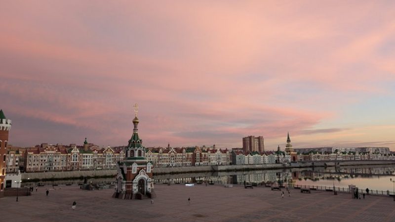 От +11 днём до заморозков ночью: погода в Марий Эл на последнюю неделю октября