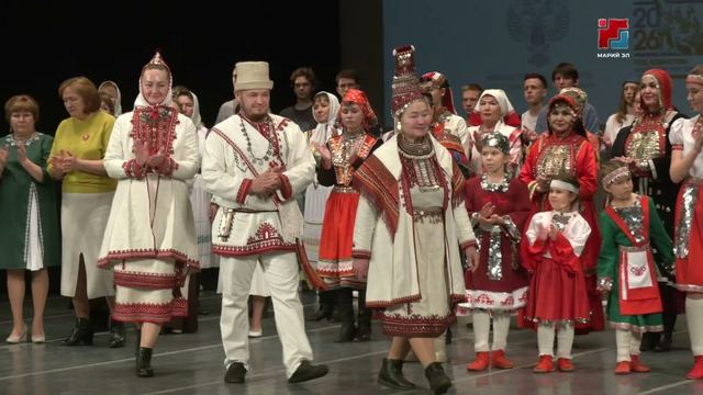 В Марий Эл предложили учредить День национального костюма
