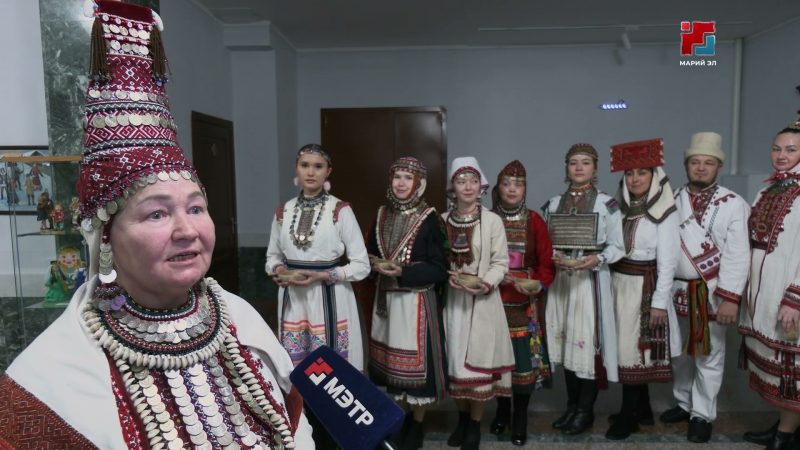 Йошкар-Олаште «Калык  вургем пайрем унала ӱжеш» регион-влак кокласе конкурс-фестиваль эртен