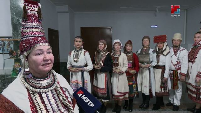 Йошкар-Олаште «Калык вургем пайрем унала ӱжеш» регион-влак кокласе конкурс-фестиваль эртен