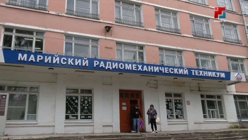 В Марий Эл подвели итоги смотра-конкурса среди колледжей и техникумов