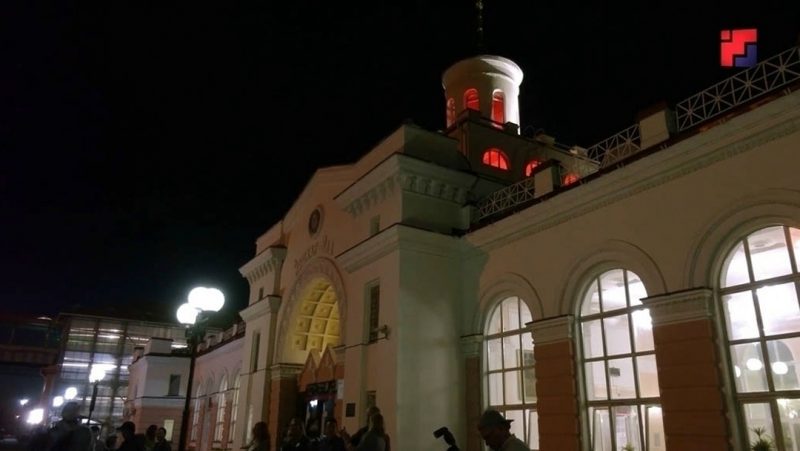 Поезд из Санкт-Петербурга в Йошкар-Олу с 27 октября изменит график