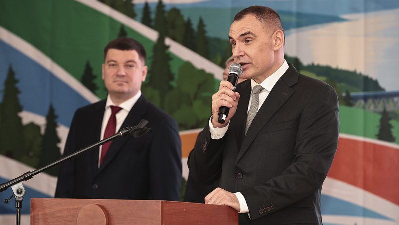 Марий Эл примет молодежную смену Ассамблеи народов России «Код-единства» в 2027 году