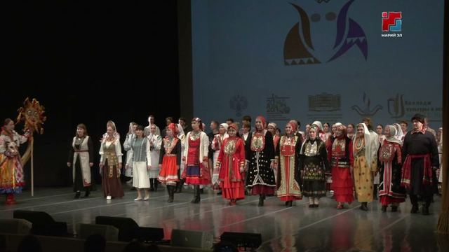 «Калык вургем пайрем унала ӱжеш» регион-влак кокласе фестиваль гыч репортаж