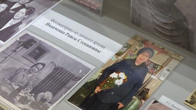 Р.С. Иванченко лӱмеш Йошкар-Оласе рӱдӧ книгагудышто тоштер-пӧлемым почыныт