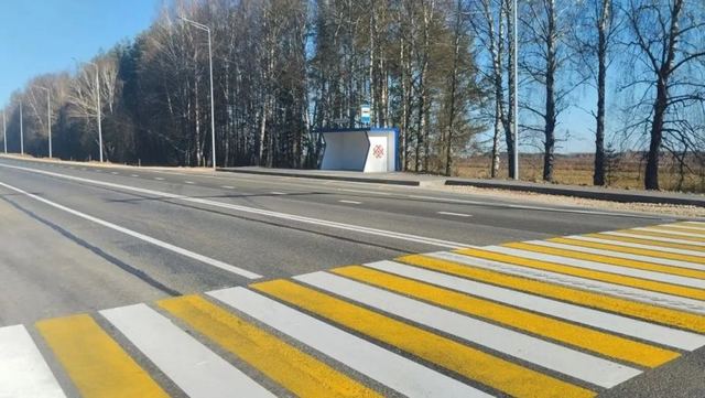 Более 13 километров освещения и 1280 новых знаков: как в Марий Эл повышают безопасность дорог