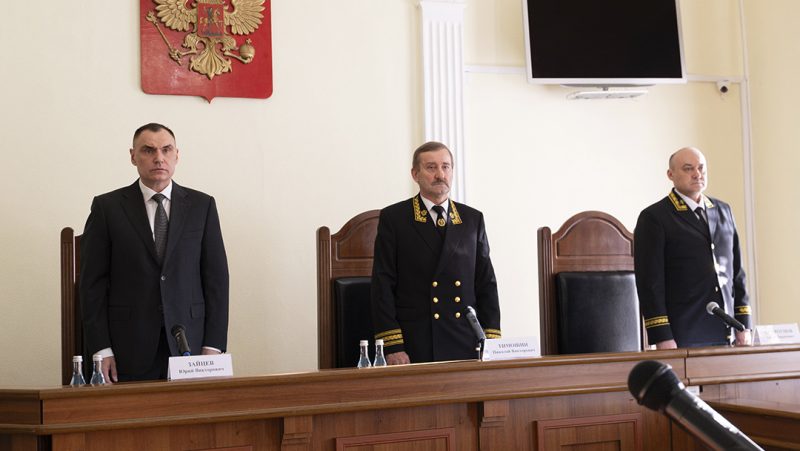 Антон Остроумов возглавил Верховный суд Марий Эл