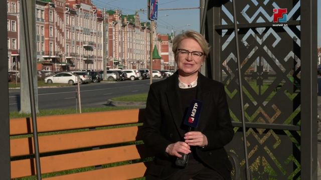 Комфортная городская среда: в Йошкар-Оле подвели итоги благоустройства