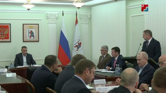 В Марий Эл утвердили концепцию развития на 2027-ой год и плановый период