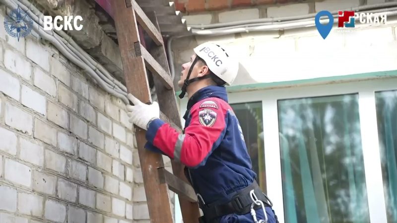 Российысе утарыше студент корпуслан – 25 ий