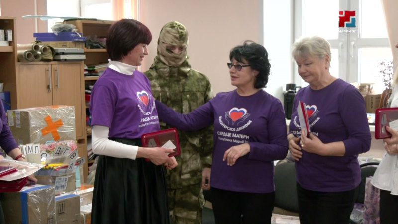 Совет по добровольчеству в Йошкар-Оле: как поддержать волонтёров и привлечь пенсионеров