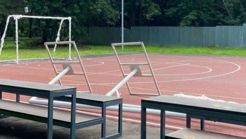 Подрядчик из Краснодара отрицает свою вину в срыве сроков строительства спортплощадки в Йошкар-Оле